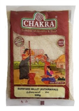 Chakra Barnyard Millet, 500G